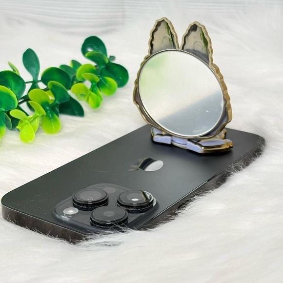 Cute Monster Character Phone Mirror/Stand - Picture 2 of 6